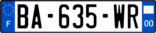 BA-635-WR