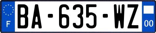 BA-635-WZ