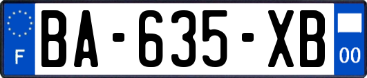 BA-635-XB