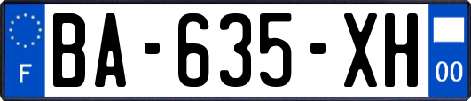 BA-635-XH