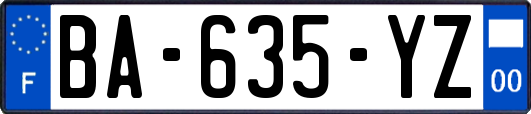 BA-635-YZ