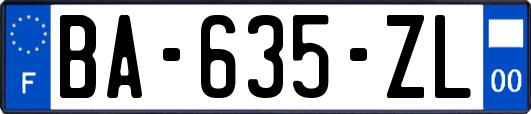 BA-635-ZL