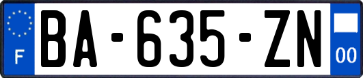 BA-635-ZN