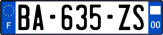 BA-635-ZS