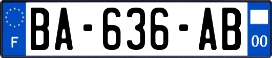 BA-636-AB