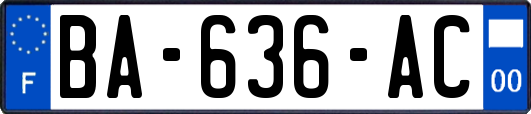 BA-636-AC