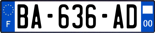 BA-636-AD