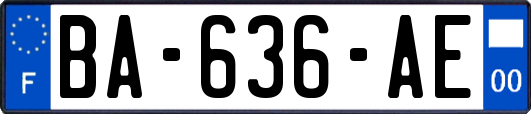 BA-636-AE