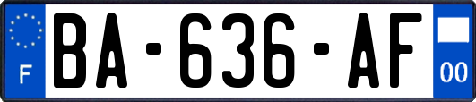 BA-636-AF