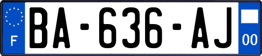 BA-636-AJ