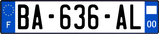 BA-636-AL