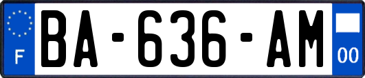 BA-636-AM