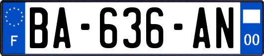 BA-636-AN