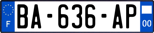 BA-636-AP