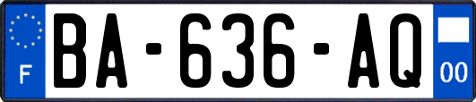 BA-636-AQ