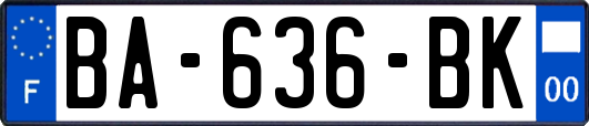 BA-636-BK