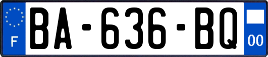 BA-636-BQ