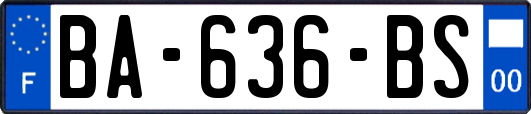 BA-636-BS