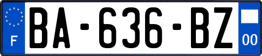 BA-636-BZ