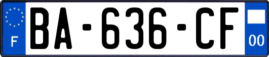 BA-636-CF