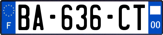 BA-636-CT