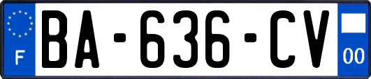 BA-636-CV