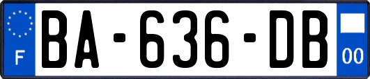 BA-636-DB