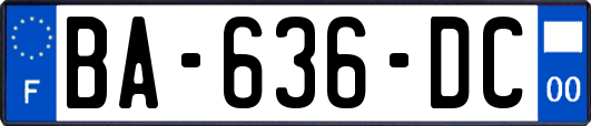 BA-636-DC