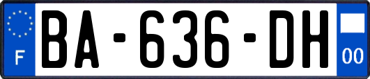 BA-636-DH