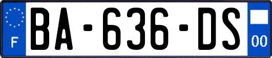 BA-636-DS