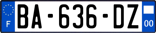 BA-636-DZ