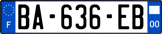 BA-636-EB