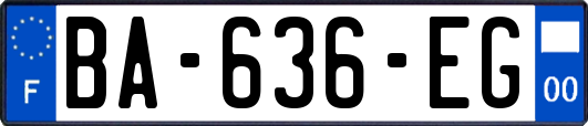 BA-636-EG