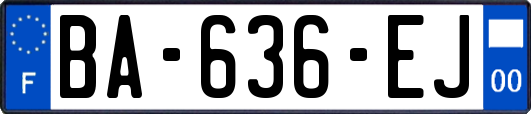 BA-636-EJ