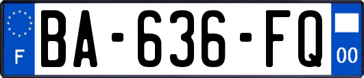 BA-636-FQ