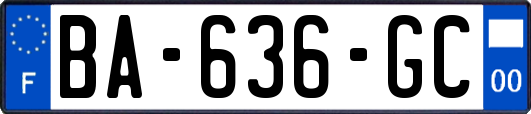 BA-636-GC