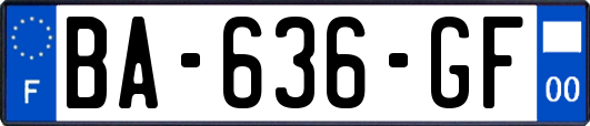 BA-636-GF