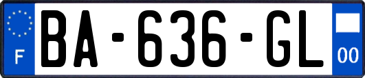 BA-636-GL