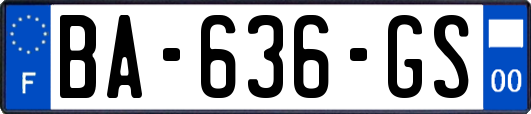 BA-636-GS