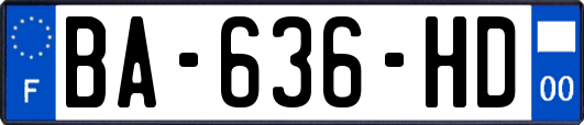 BA-636-HD