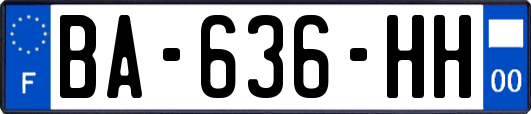 BA-636-HH