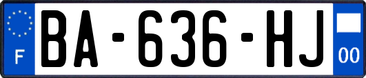 BA-636-HJ