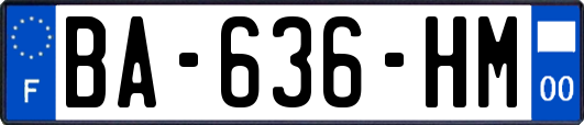 BA-636-HM