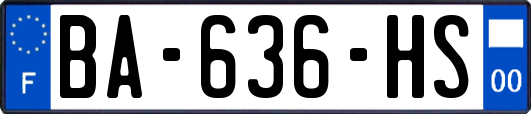 BA-636-HS