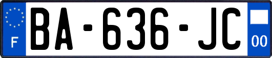 BA-636-JC