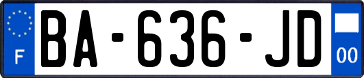 BA-636-JD