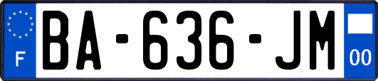 BA-636-JM