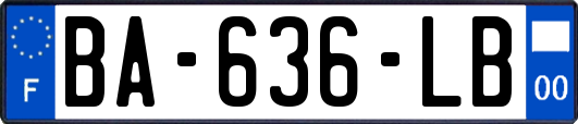 BA-636-LB