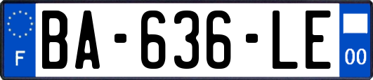 BA-636-LE