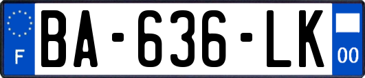 BA-636-LK